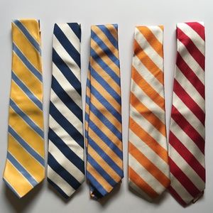 5 Collard Greens ties